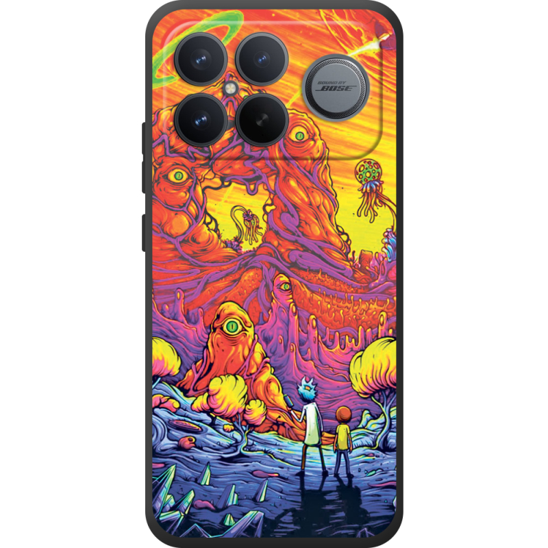 Чохол BoxFace Poco F8 Ultra 