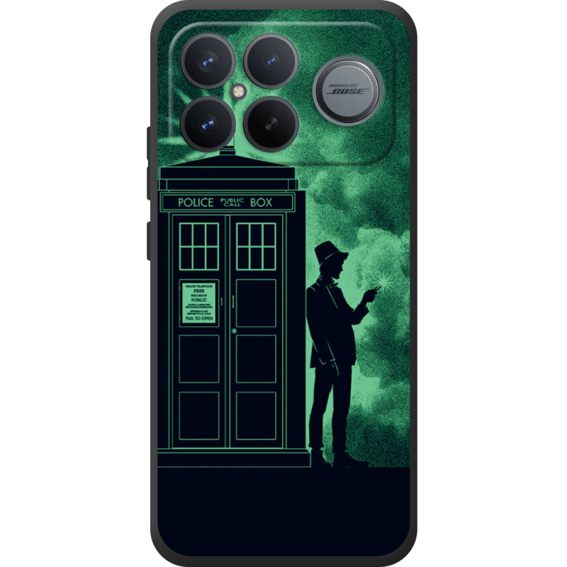 Чохол BoxFace Poco F8 Ultra 