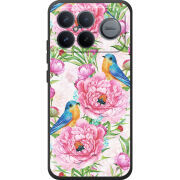 Чохол BoxFace Poco F8 Ultra Birds and Flowers