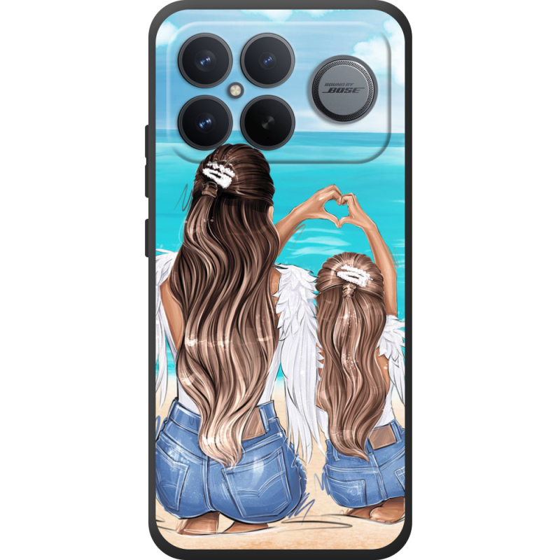 Чохол BoxFace Poco F8 Ultra Family Vacation