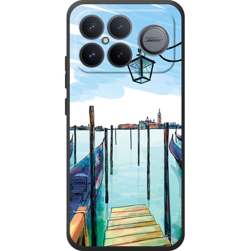 Чохол BoxFace Poco F8 Ultra 