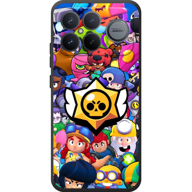 Чохол BoxFace Poco F8 Ultra 