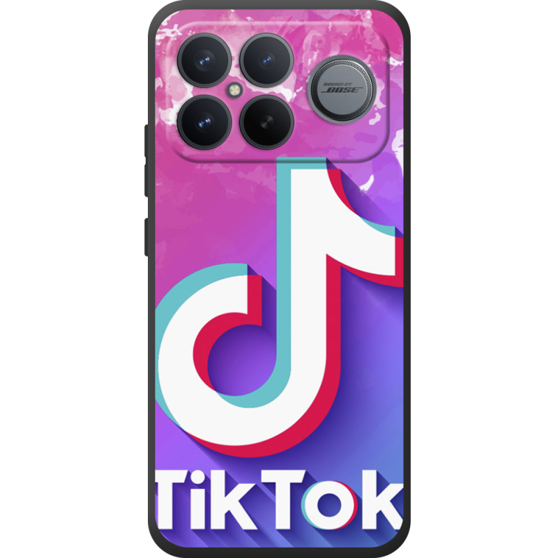 Чохол BoxFace Poco F8 Ultra TikTok