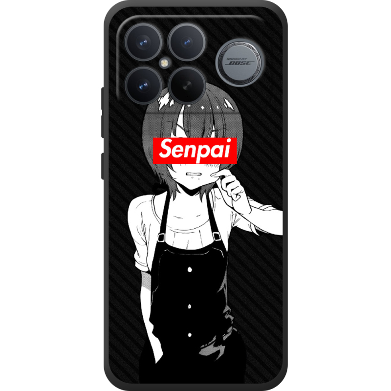 Чохол BoxFace Poco F8 Ultra Senpai