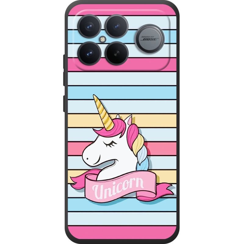 Чохол BoxFace Poco F8 Ultra Unicorn