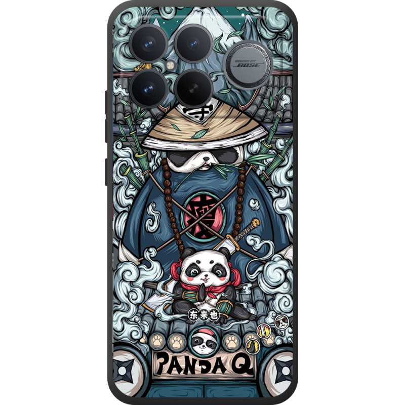 Чохол BoxFace Poco F8 Ultra Panda Q