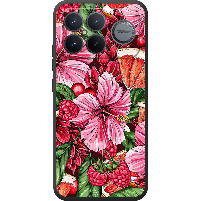 Чохол BoxFace Poco F8 Ultra Tropical Flowers