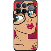 Чохол BoxFace Poco F8 Ultra Modern Mermaid