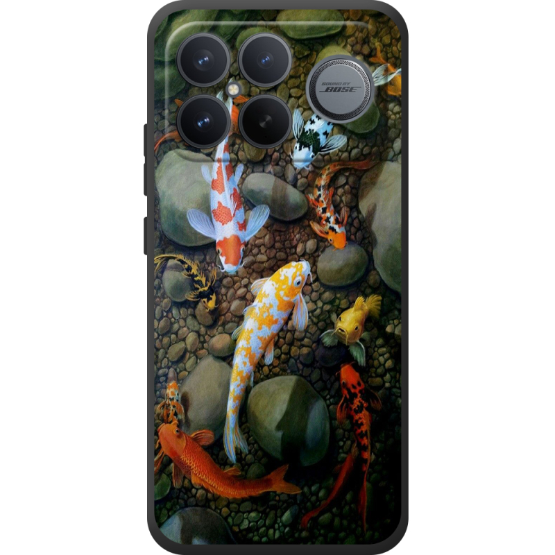 Чохол BoxFace Poco F8 Ultra Underwater Koi