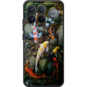 Чохол BoxFace Poco F8 Ultra Underwater Koi