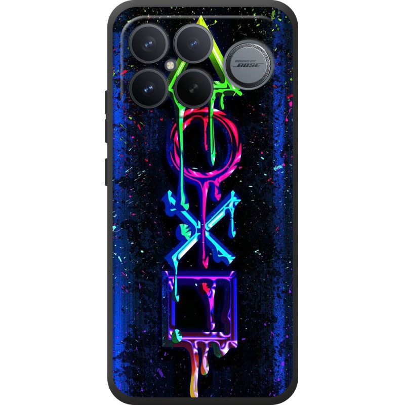 Чохол BoxFace Poco F8 Ultra Graffiti symbols