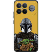 Чохол BoxFace Poco F8 Ultra Маленький Йода