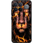 Чохол BoxFace Poco F8 Ultra Fire Lion