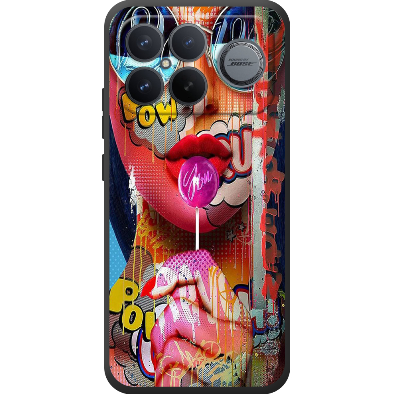 Чохол BoxFace Poco F8 Ultra Colorful Girl