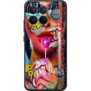 Чохол BoxFace Poco F8 Ultra Colorful Girl