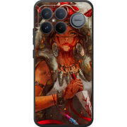 Чохол BoxFace Poco F8 Ultra Принцесса Мононоке