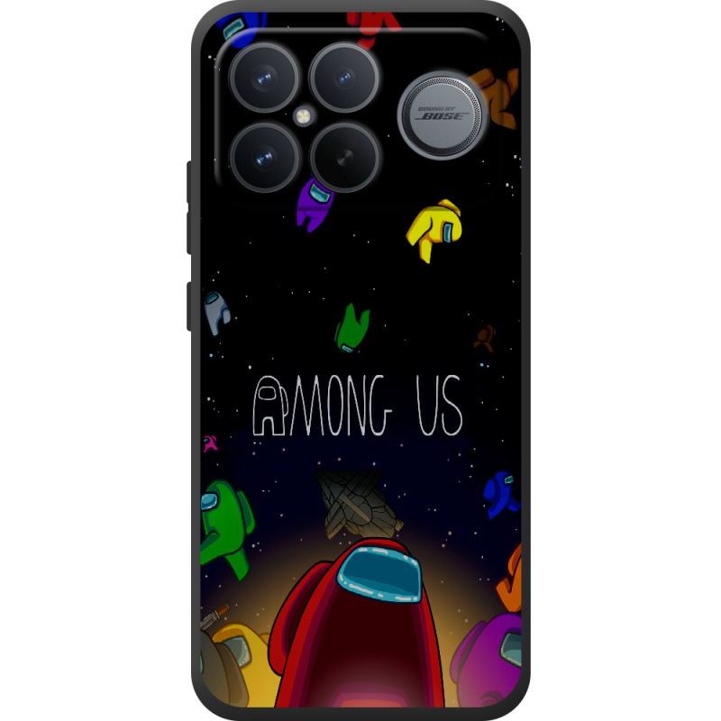 Чохол BoxFace Poco F8 Ultra Among Us