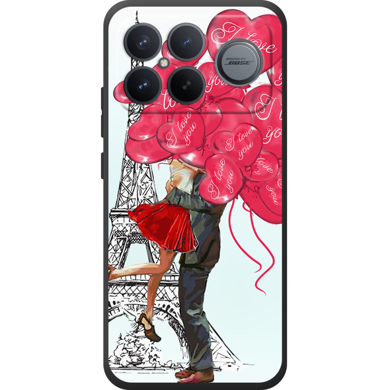 Чохол BoxFace Poco F8 Ultra Love in Paris