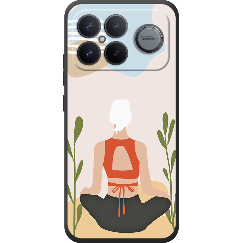 Чохол BoxFace Poco F8 Ultra Yoga Style