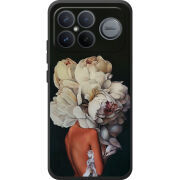 Чохол BoxFace Poco F8 Ultra Exquisite White Flowers