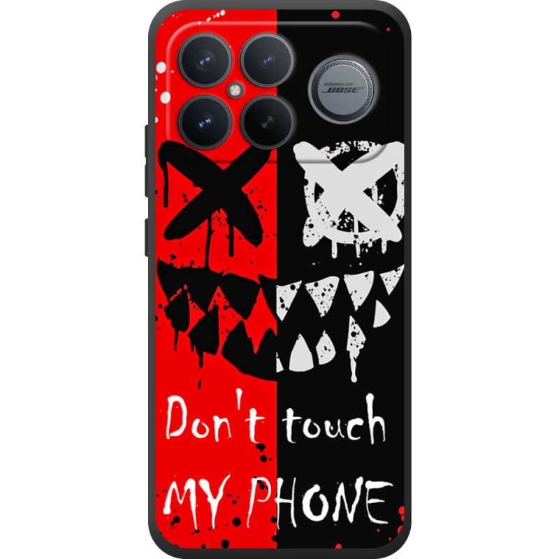 Чохол BoxFace Poco F8 Ultra Bad Smile