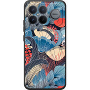 Чохол BoxFace Poco F8 Ultra Blue Herb