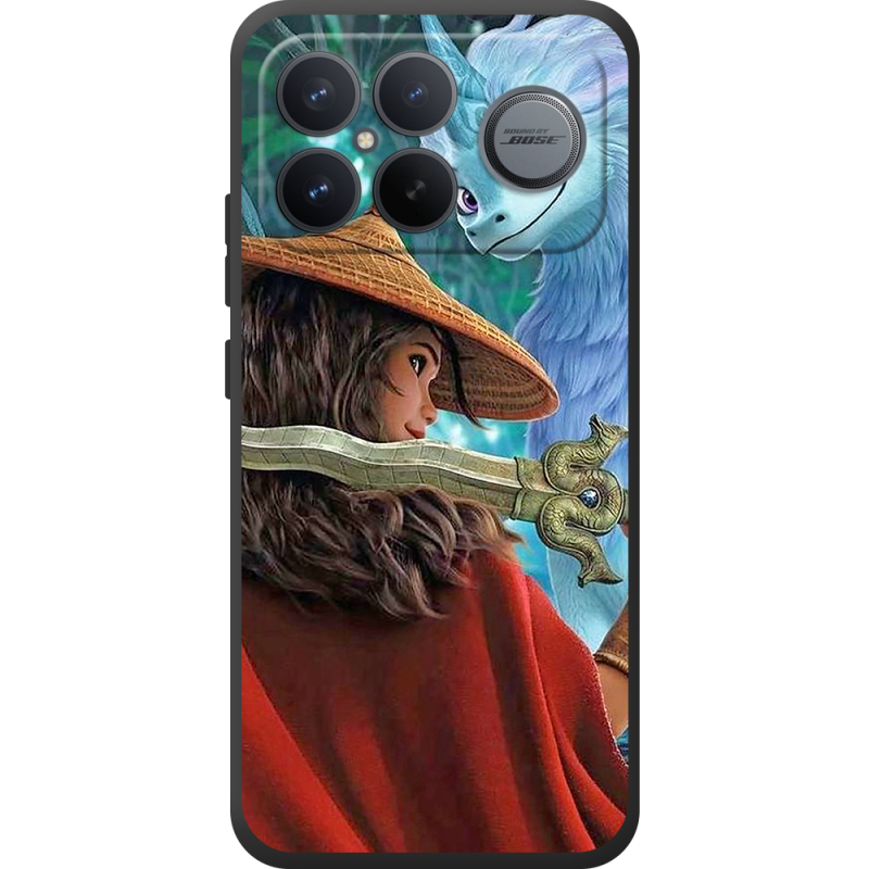 Чохол BoxFace Poco F8 Ultra Raya and the Dragon