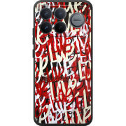 Чохол BoxFace Poco F8 Ultra Love Graffiti