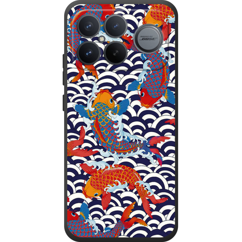 Чохол BoxFace Poco F8 Ultra Koi Fish