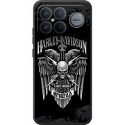 Чохол BoxFace Poco F8 Ultra Harley Davidson
