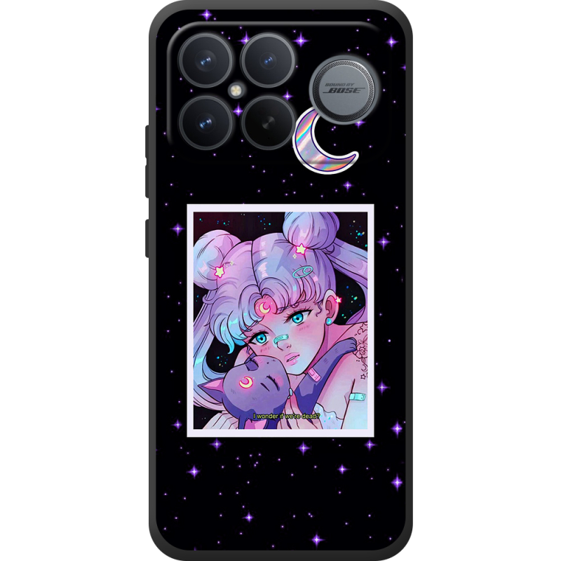 Чохол BoxFace Poco F8 Ultra Sailor Moon