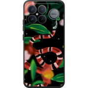 Чохол BoxFace Poco F8 Ultra Red Snake