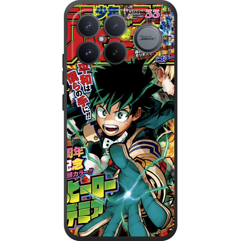 Чохол BoxFace Poco F8 Ultra My Hero Academia