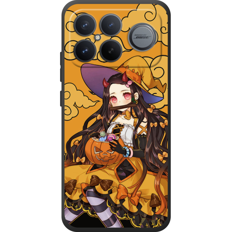 Чохол BoxFace Poco F8 Ultra Kamado Nezuko Halloween