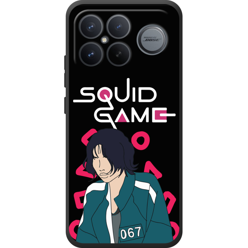 Чохол BoxFace Poco F8 Ultra siquid game 067