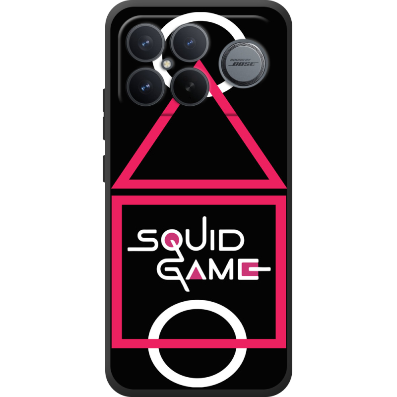 Чохол BoxFace Poco F8 Ultra siquid game игра в кальмара