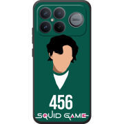 Чохол BoxFace Poco F8 Ultra siquid game 456