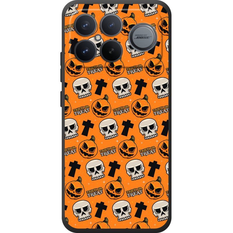 Чохол BoxFace Poco F8 Ultra Halloween Trick or Treat