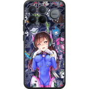 Чохол BoxFace Poco F8 Ultra Overwatch D.VA