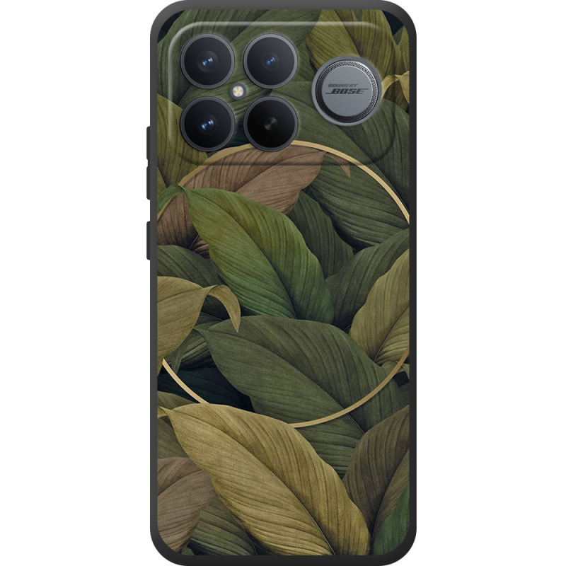 Чохол BoxFace Poco F8 Ultra Leaf