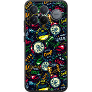 Чохол BoxFace Poco F8 Ultra Bottle Caps