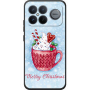 Чохол BoxFace Poco F8 Ultra Spicy Christmas Cocoa