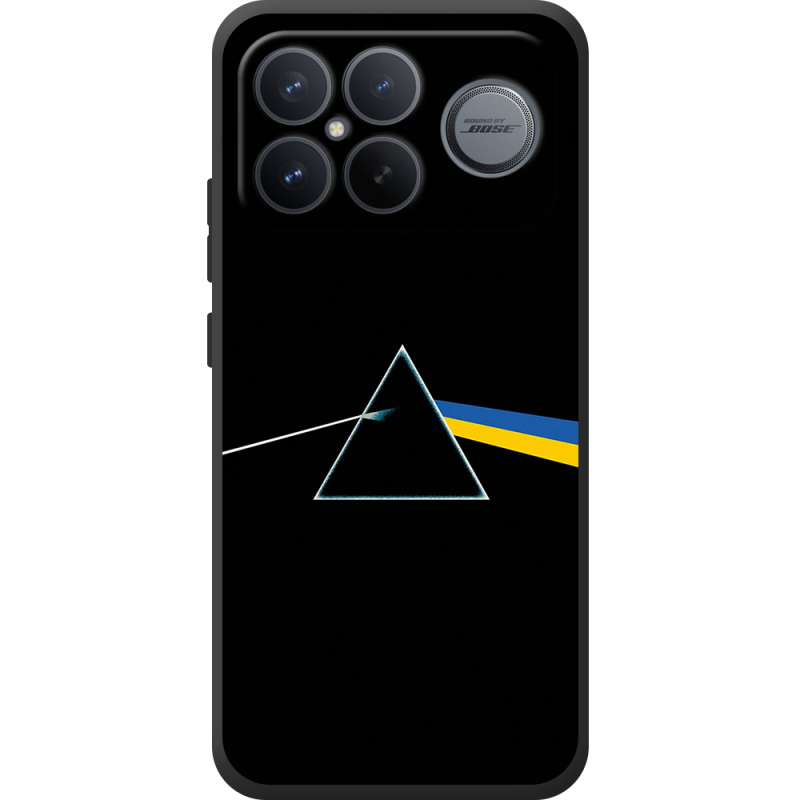 Чохол BoxFace Poco F8 Ultra Pink Floyd Україна