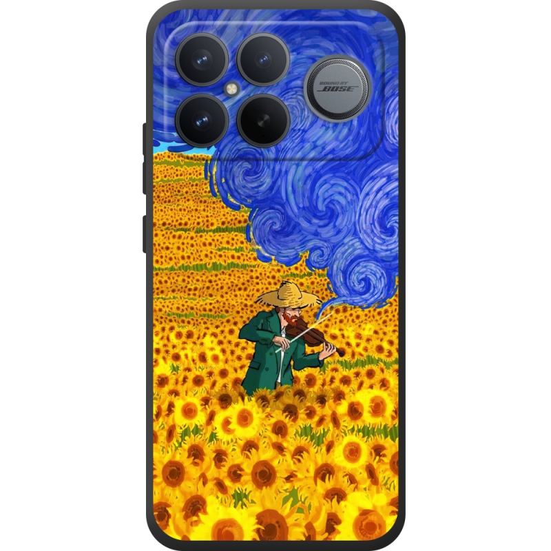 Чохол BoxFace Poco F8 Ultra Музика незалежної України