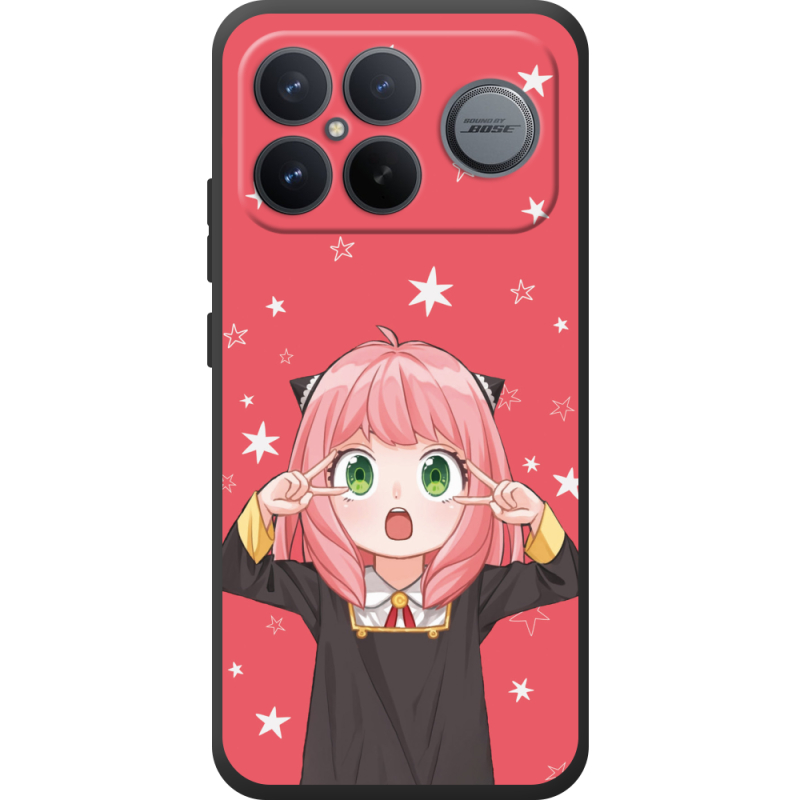 Чохол BoxFace Poco F8 Ultra Anya Forger