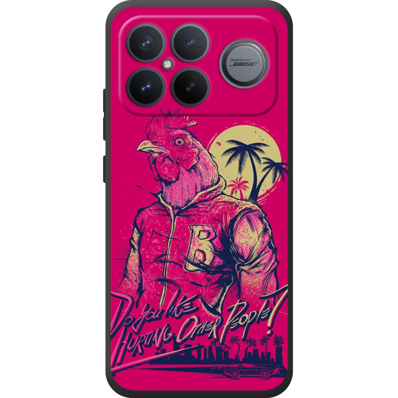 Чохол BoxFace Poco F8 Ultra 