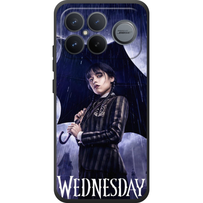 Чохол BoxFace Poco F8 Ultra Wednesday Addams