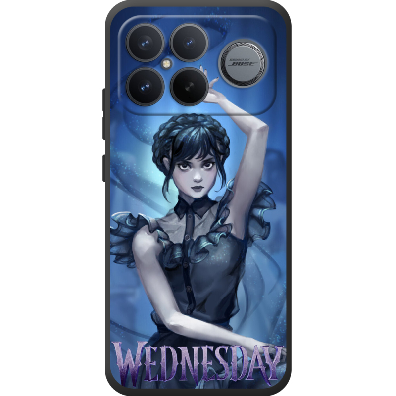 Чохол BoxFace Poco F8 Ultra Wednesday Dance