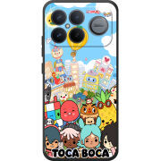 Чохол BoxFace Poco F8 Ultra Світ Тока Бока