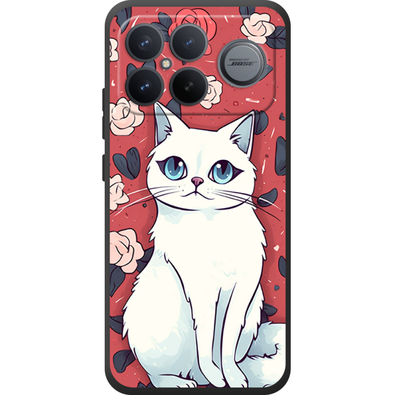 Чохол BoxFace Poco F8 Ultra 